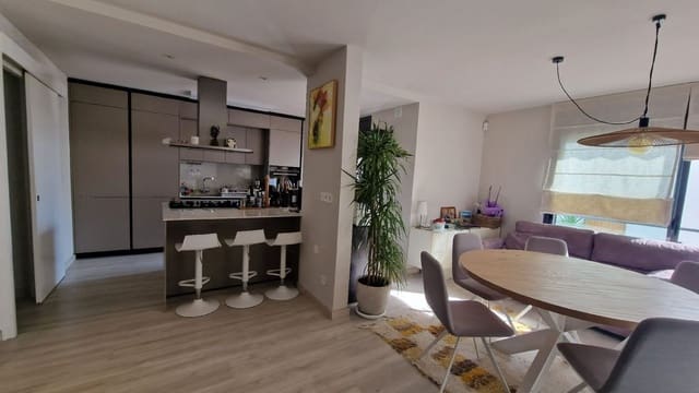 2 chambre Appartement à vendre à Mojácar avec piscine garage - 299 000 € (Ref: 8034781)