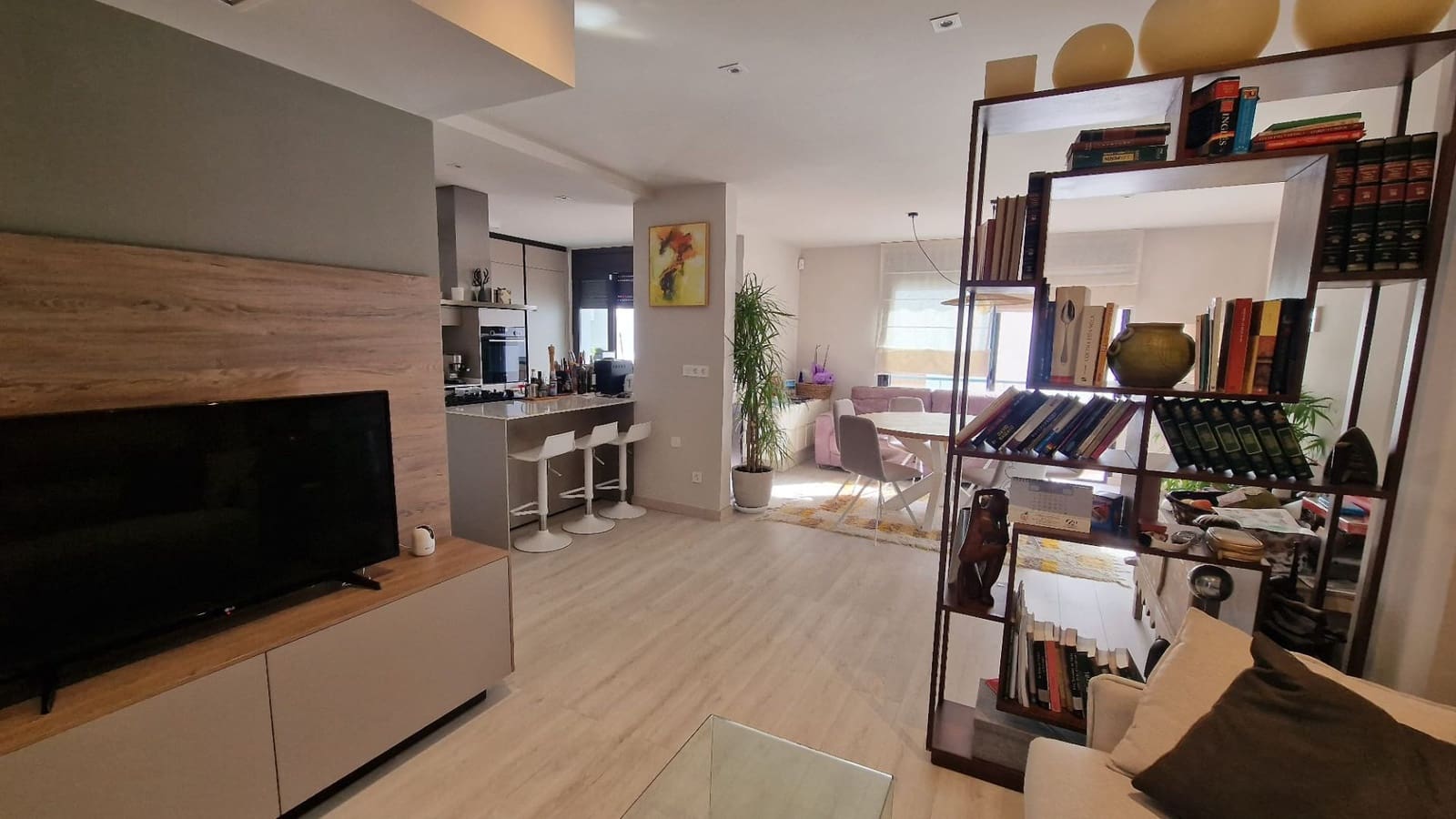 2 sovrum Lägenhet till salu i Mojacar med pool garage - 299 000 € (Ref: 8034781)