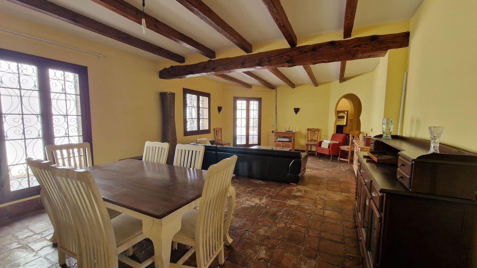 5 camera da letto Villa in vendita in Turre con garage - 395.000 € (Rif: 8312927)
