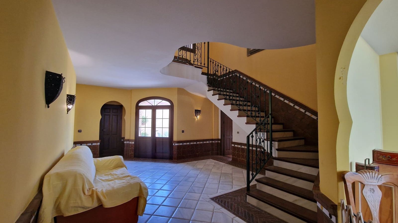 5 camera da letto Villa in vendita in Turre con garage - 395.000 € (Rif: 8312927)