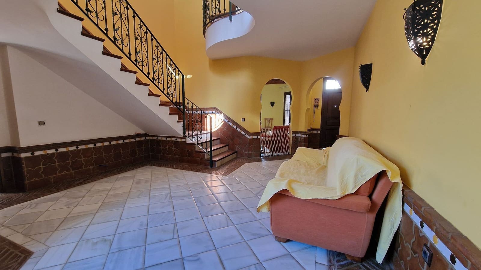 5 camera da letto Villa in vendita in Turre con garage - 395.000 € (Rif: 8312927)