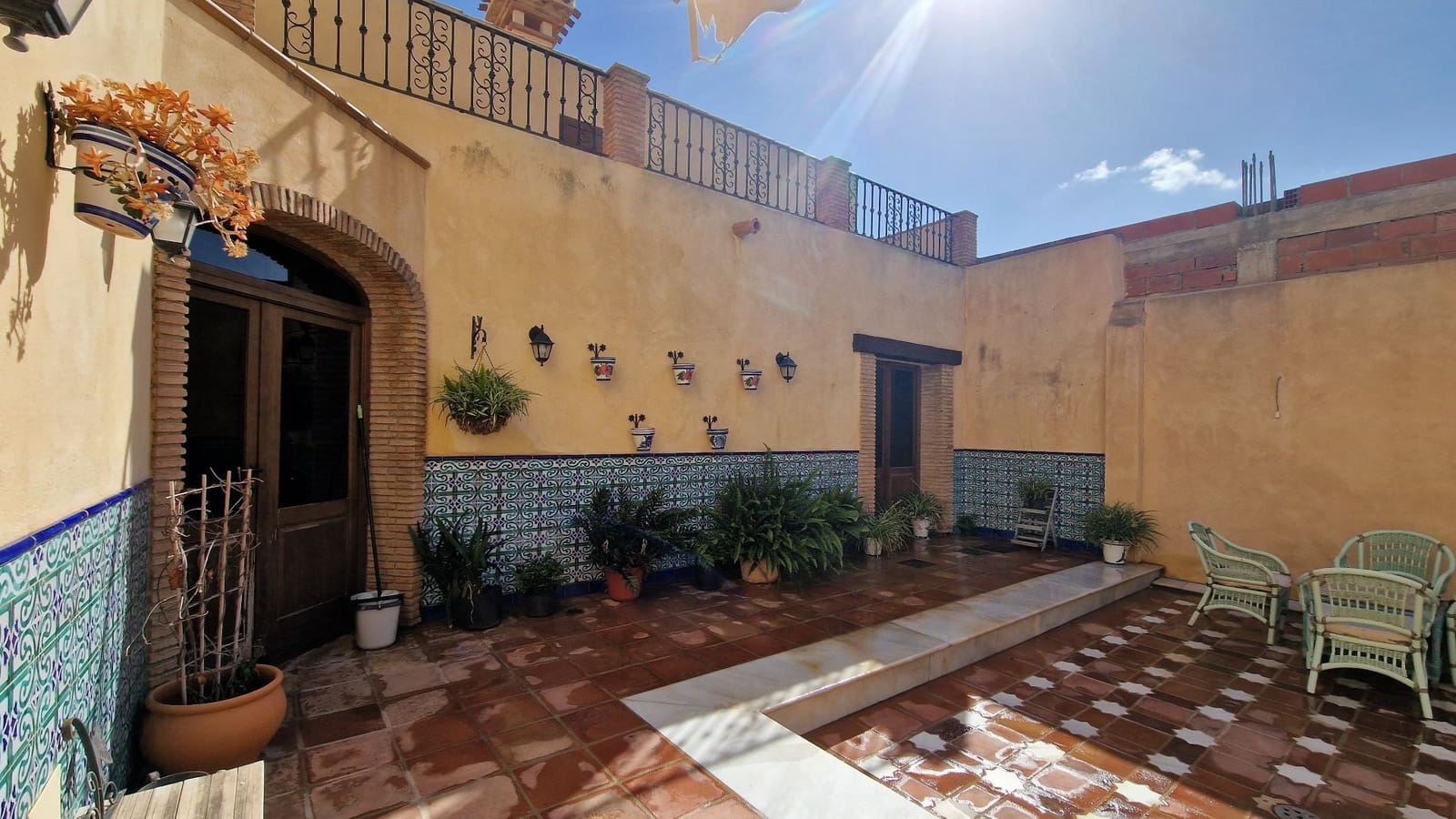 5 camera da letto Villa in vendita in Turre con garage - 395.000 € (Rif: 8312927)