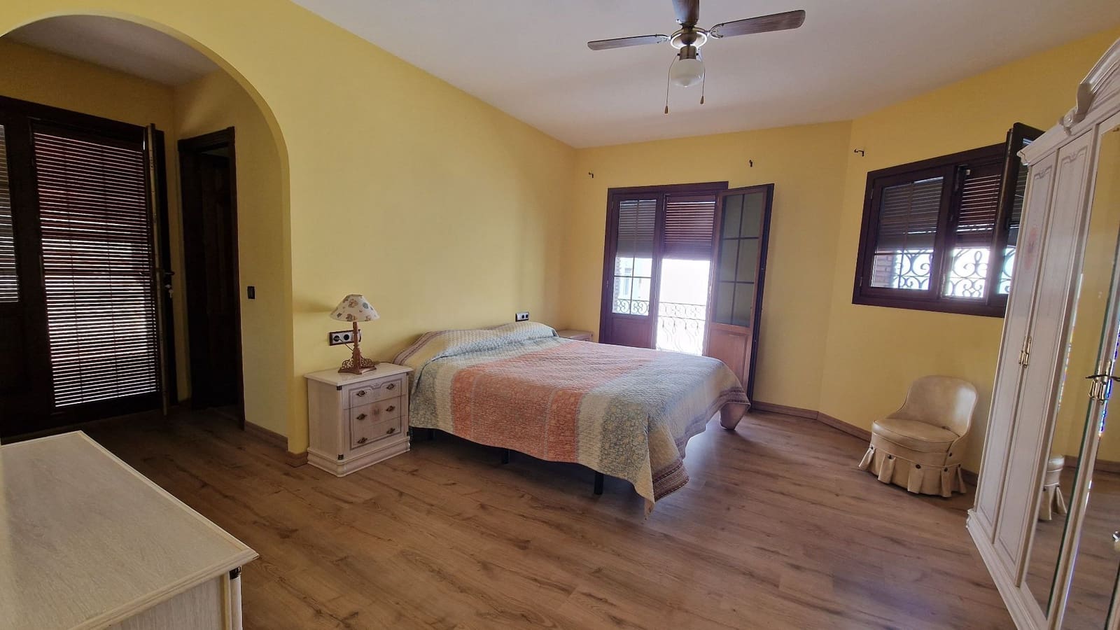 5 camera da letto Villa in vendita in Turre con garage - 395.000 € (Rif: 8312927)