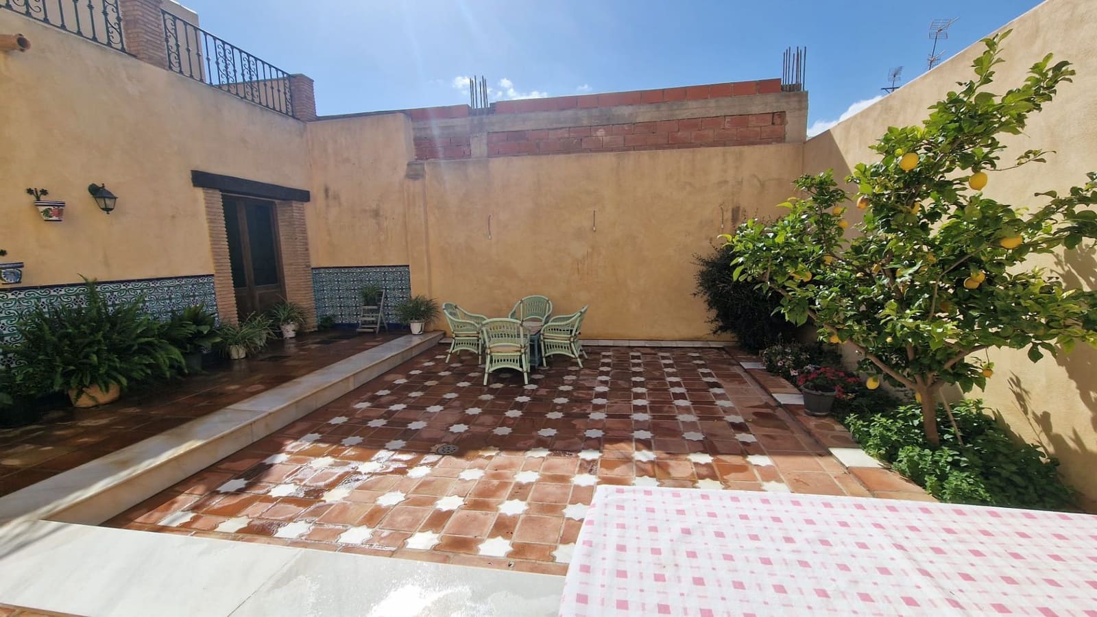 5 camera da letto Villa in vendita in Turre con garage - 395.000 € (Rif: 8312927)