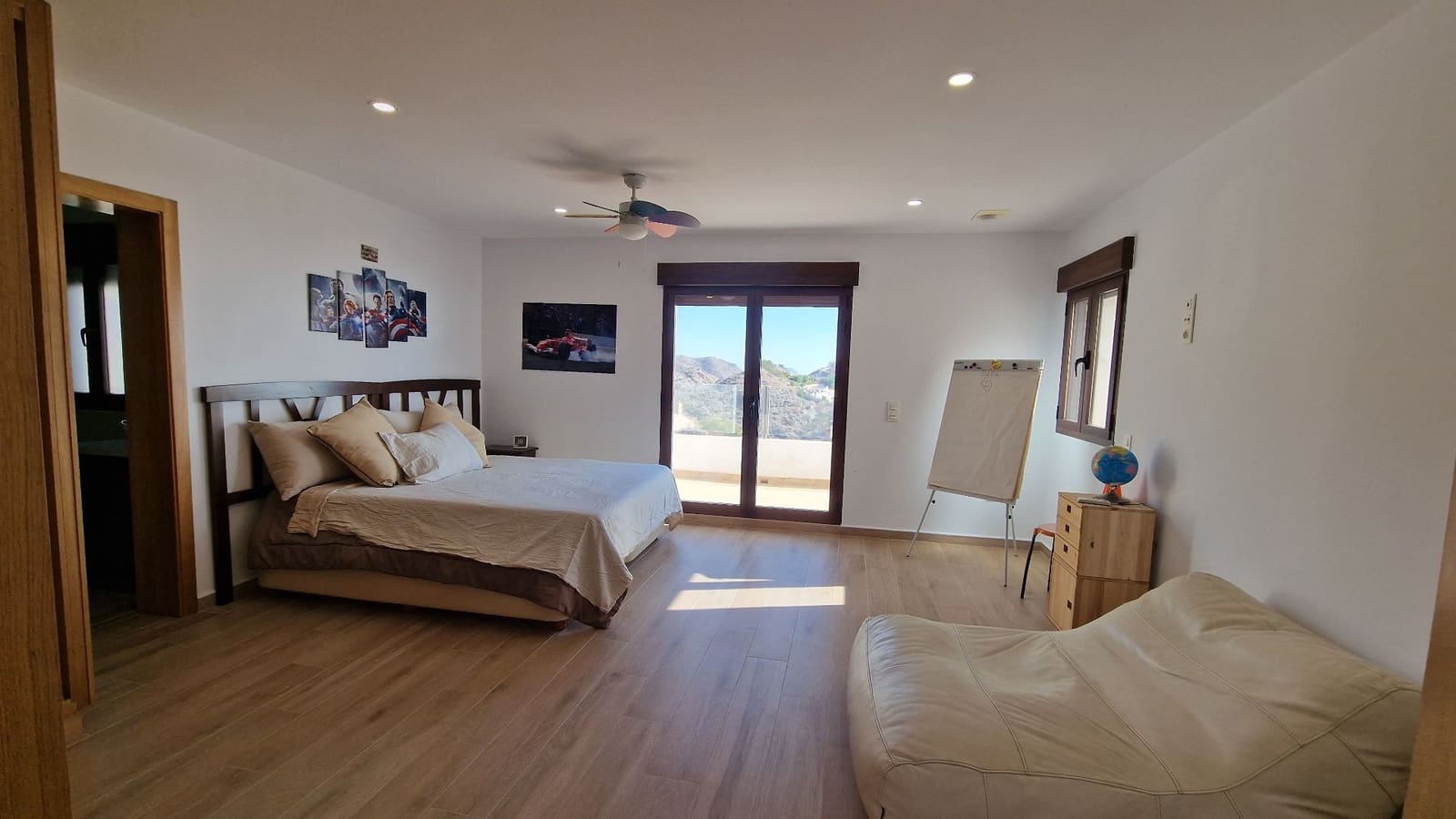 6 chambre Villa/Maison à vendre à Mojacar avec piscine garage - 1 300 000 € (Ref: 8488692)