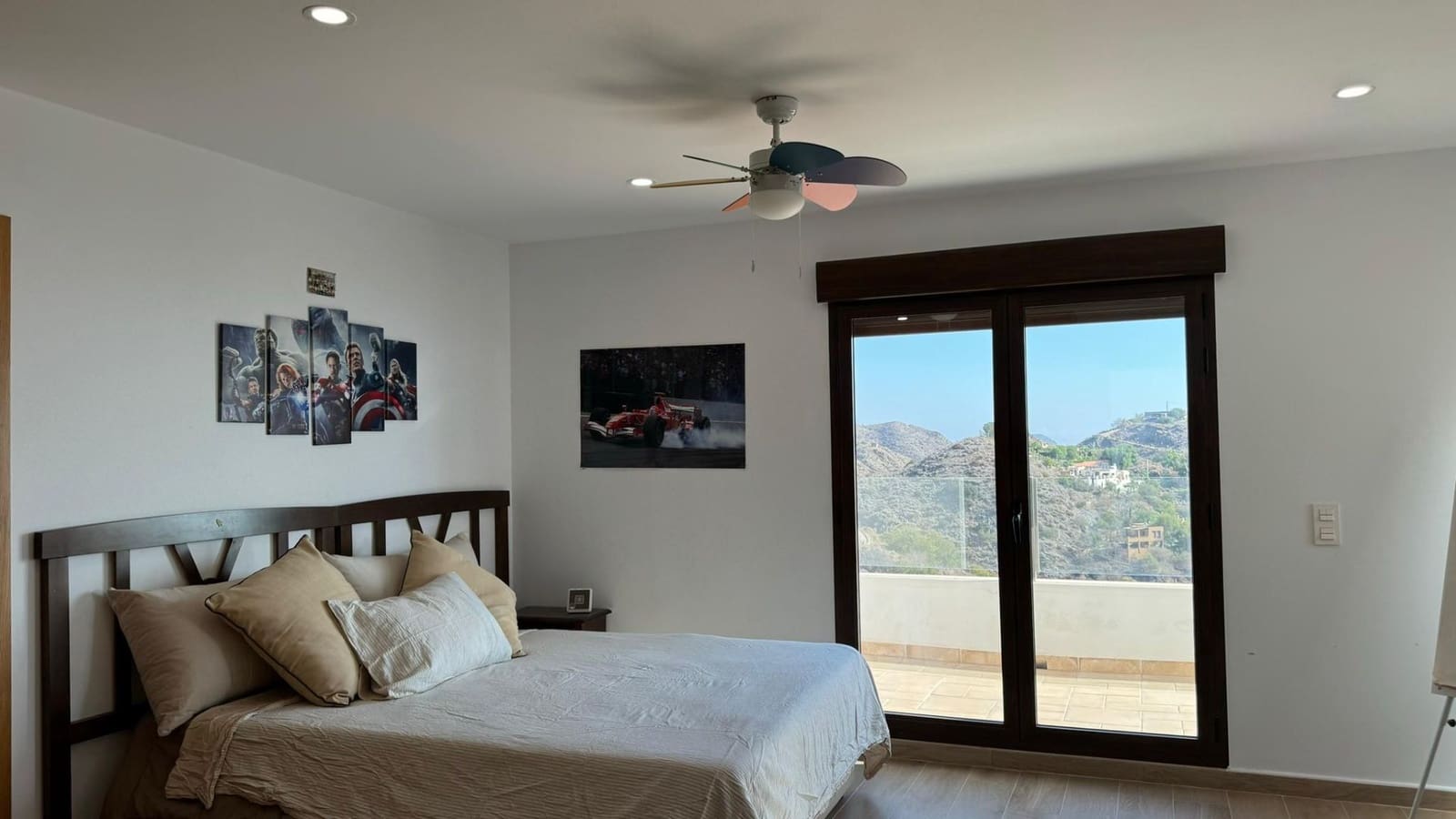 6 chambre Villa/Maison à vendre à Mojacar avec piscine garage - 1 300 000 € (Ref: 8488692)