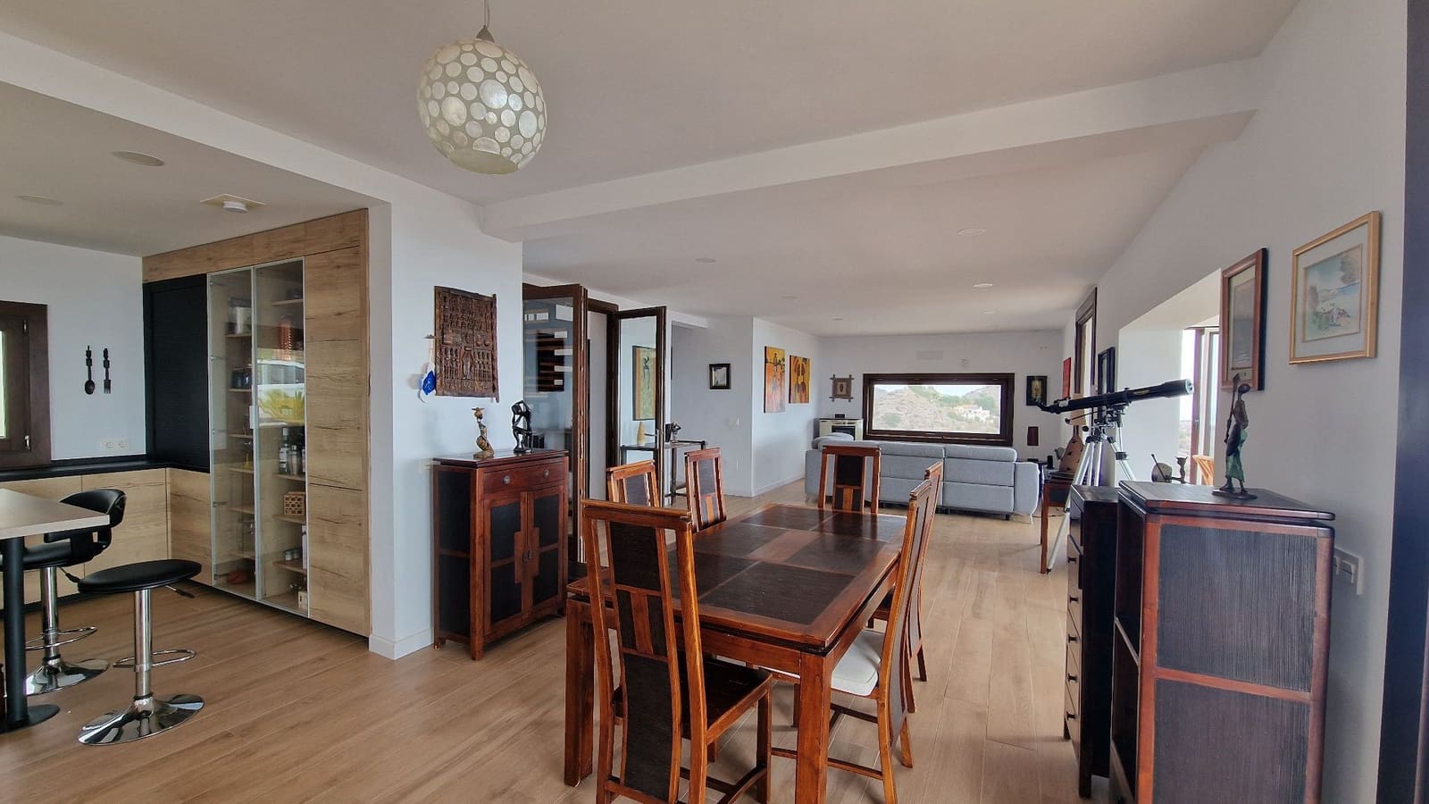 6 chambre Villa/Maison à vendre à Mojacar avec piscine garage - 1 300 000 € (Ref: 8488692)