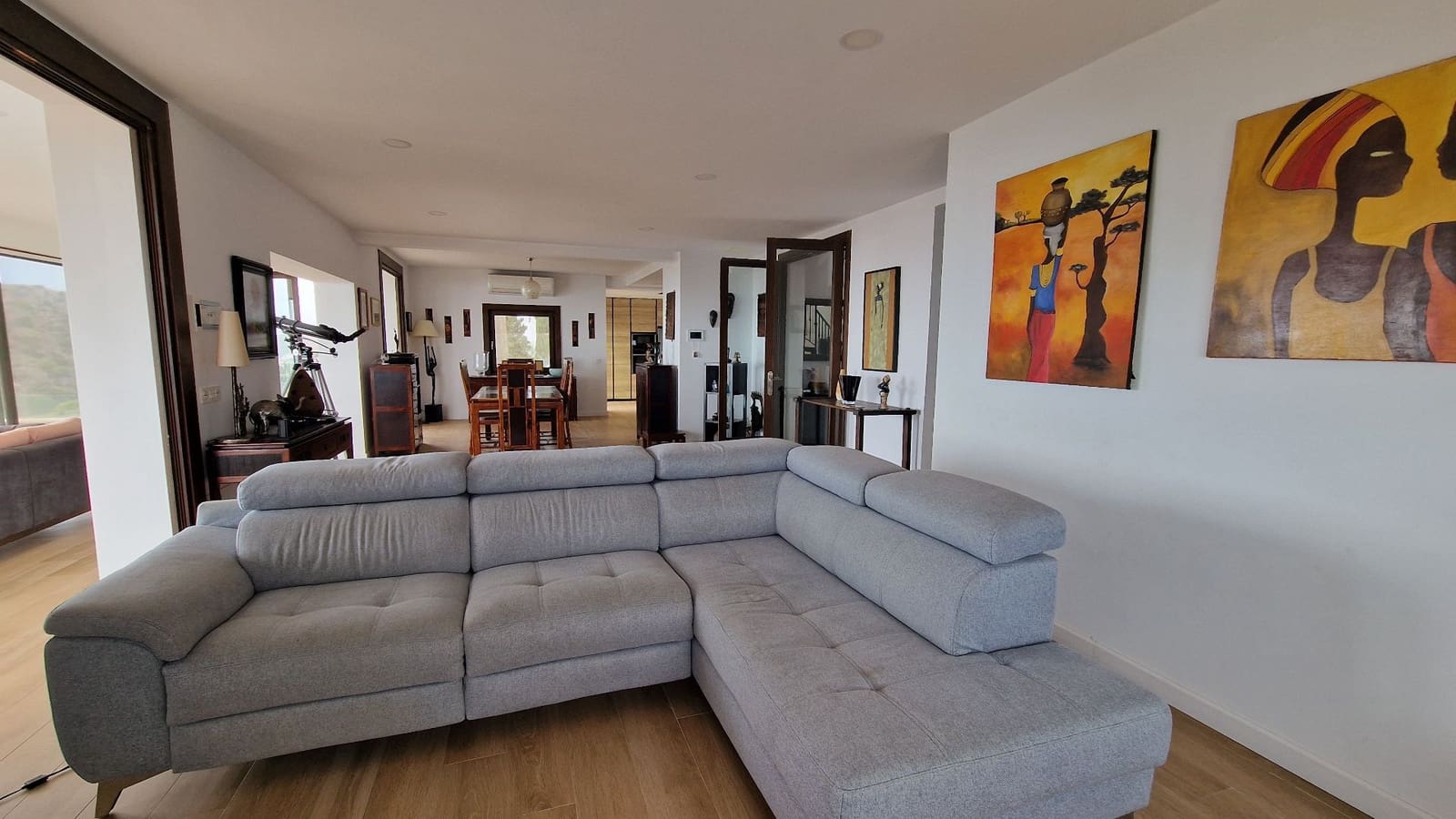 6 chambre Villa/Maison à vendre à Mojacar avec piscine garage - 1 300 000 € (Ref: 8488692)