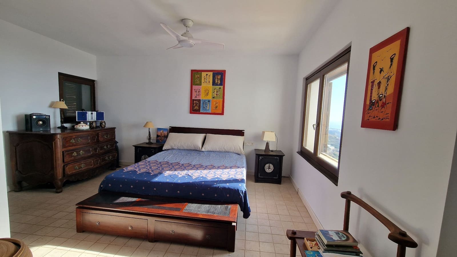 6 chambre Villa/Maison à vendre à Mojacar avec piscine garage - 1 300 000 € (Ref: 8488692)