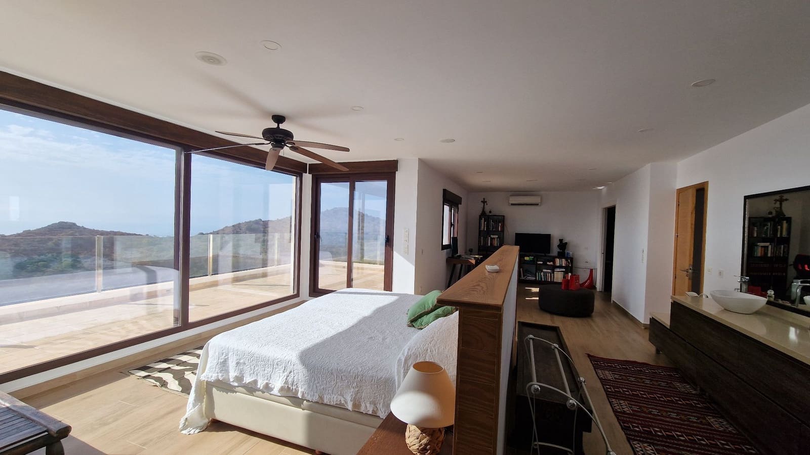 6 chambre Villa/Maison à vendre à Mojacar avec piscine garage - 1 300 000 € (Ref: 8488692)