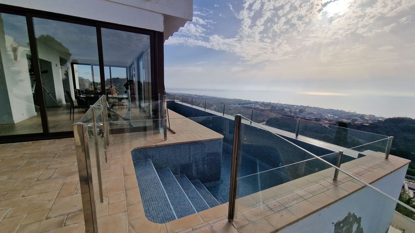 6 chambre Villa/Maison à vendre à Mojacar avec piscine garage - 1 300 000 € (Ref: 8488692)