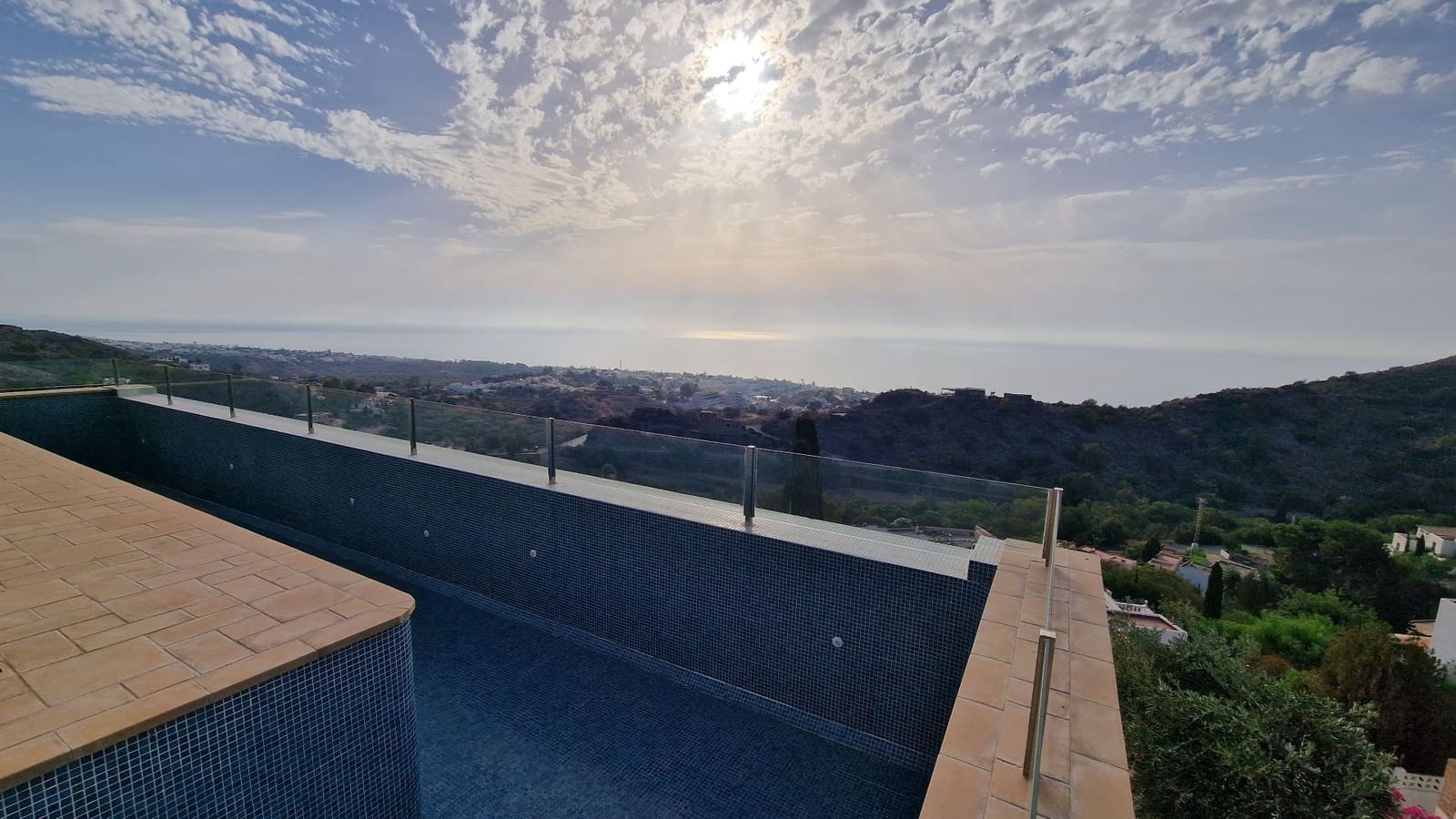 6 chambre Villa/Maison à vendre à Mojacar avec piscine garage - 1 300 000 € (Ref: 8488692)