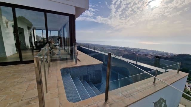 6 chambre Villa/Maison à vendre à Mojácar avec piscine garage - 1 300 000 € (Ref: 8488692)