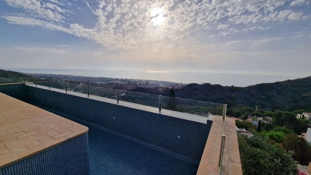 6 chambre Villa/Maison à vendre à Mojácar avec piscine garage - 1 300 000 € (Ref: 8488692)