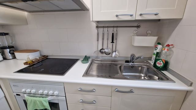 2 bedroom Apartment for sale in Mojácar with pool garage - € 150,000 (Ref: 8662014)