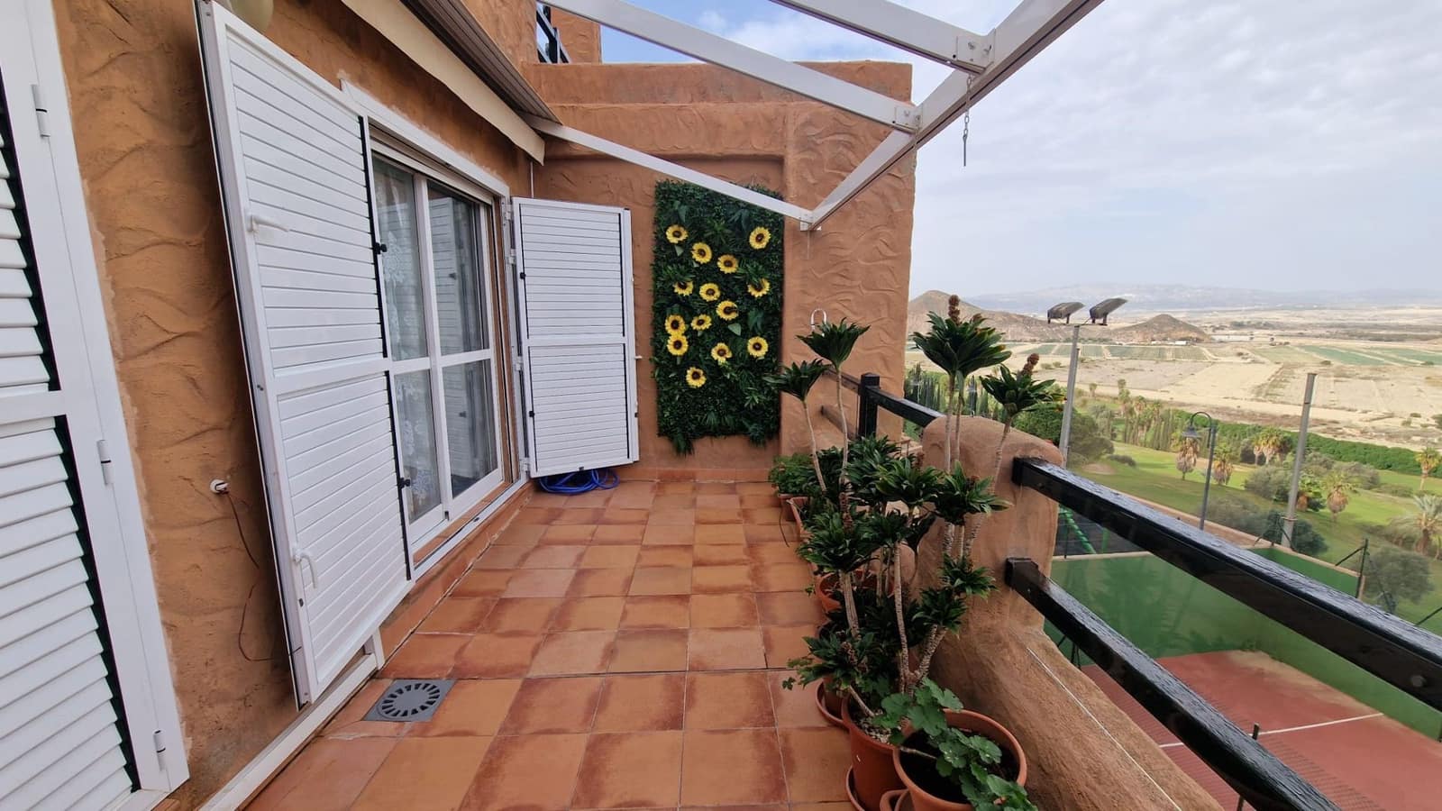 Apartamento de 2 habitaciones en Mojácar en venta con piscina garaje - 150.000 € (Ref: 8662014)