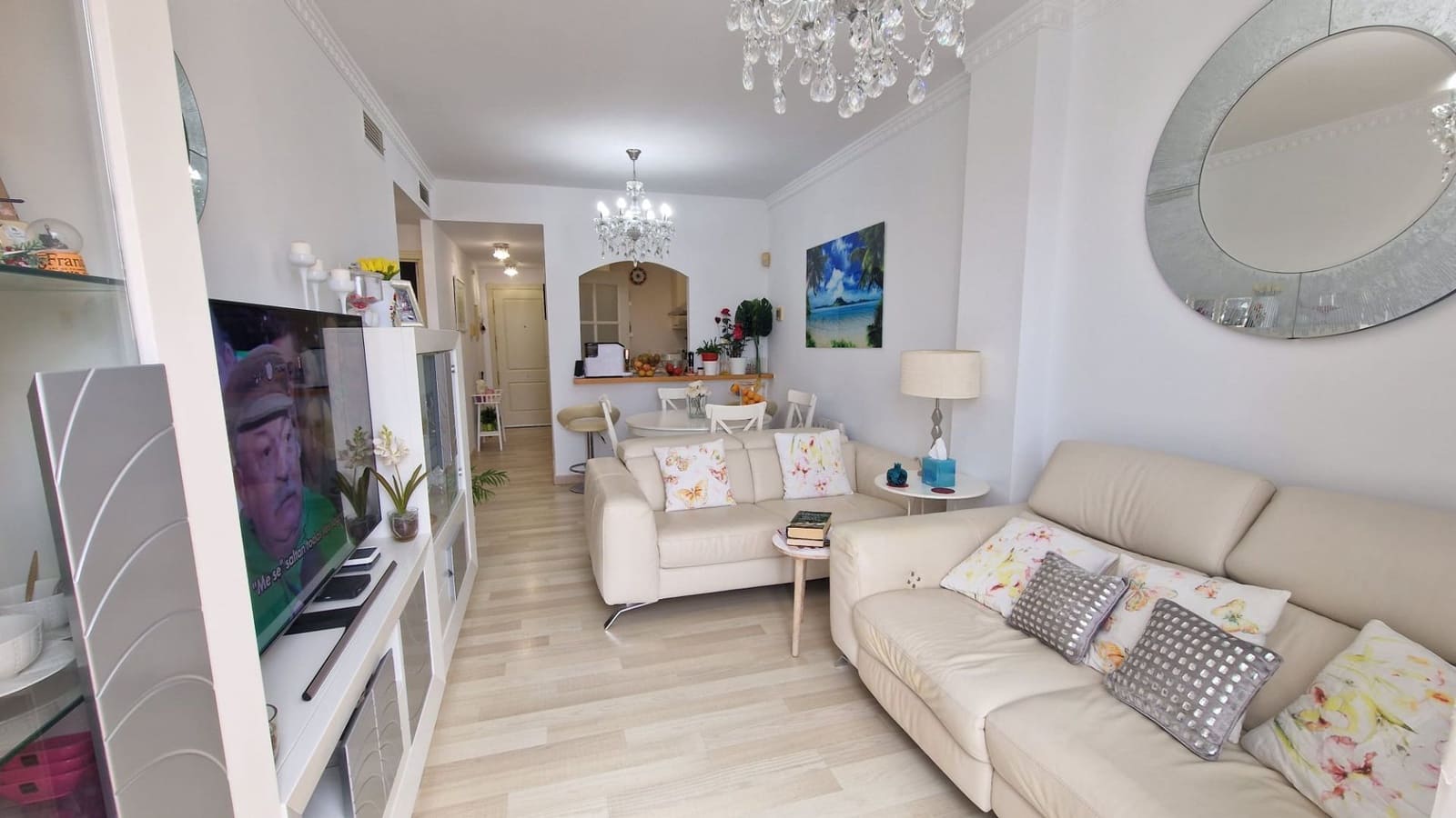 Apartamento de 2 habitaciones en Mojácar en venta con piscina garaje - 150.000 € (Ref: 8662014)