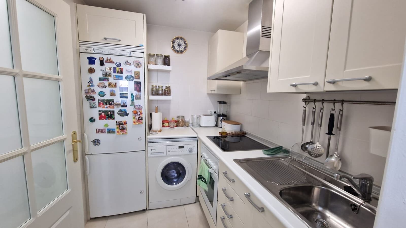 Apartamento de 2 habitaciones en Mojácar en venta con piscina garaje - 150.000 € (Ref: 8662014)