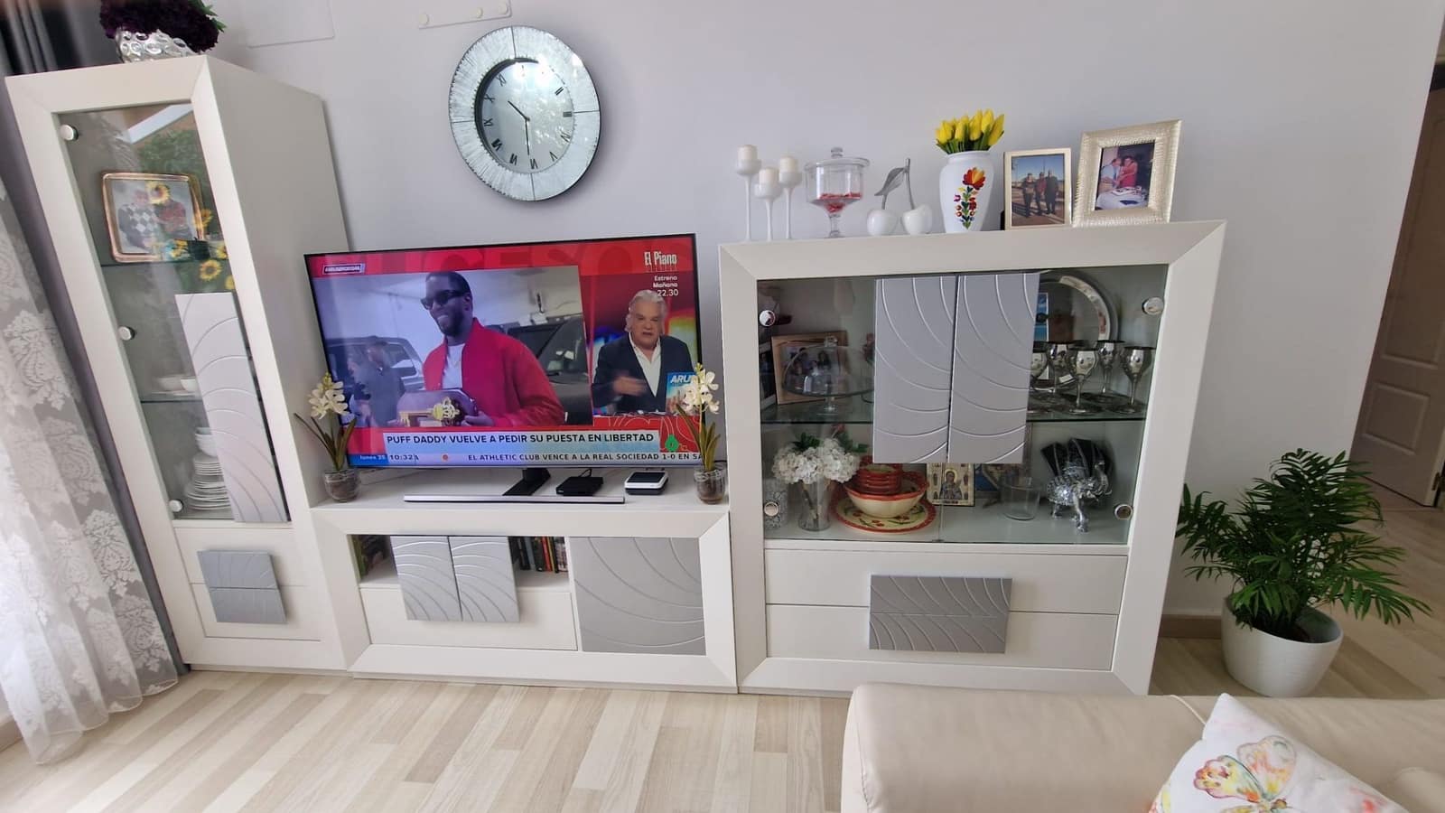 Apartamento de 2 habitaciones en Mojácar en venta con piscina garaje - 150.000 € (Ref: 8662014)