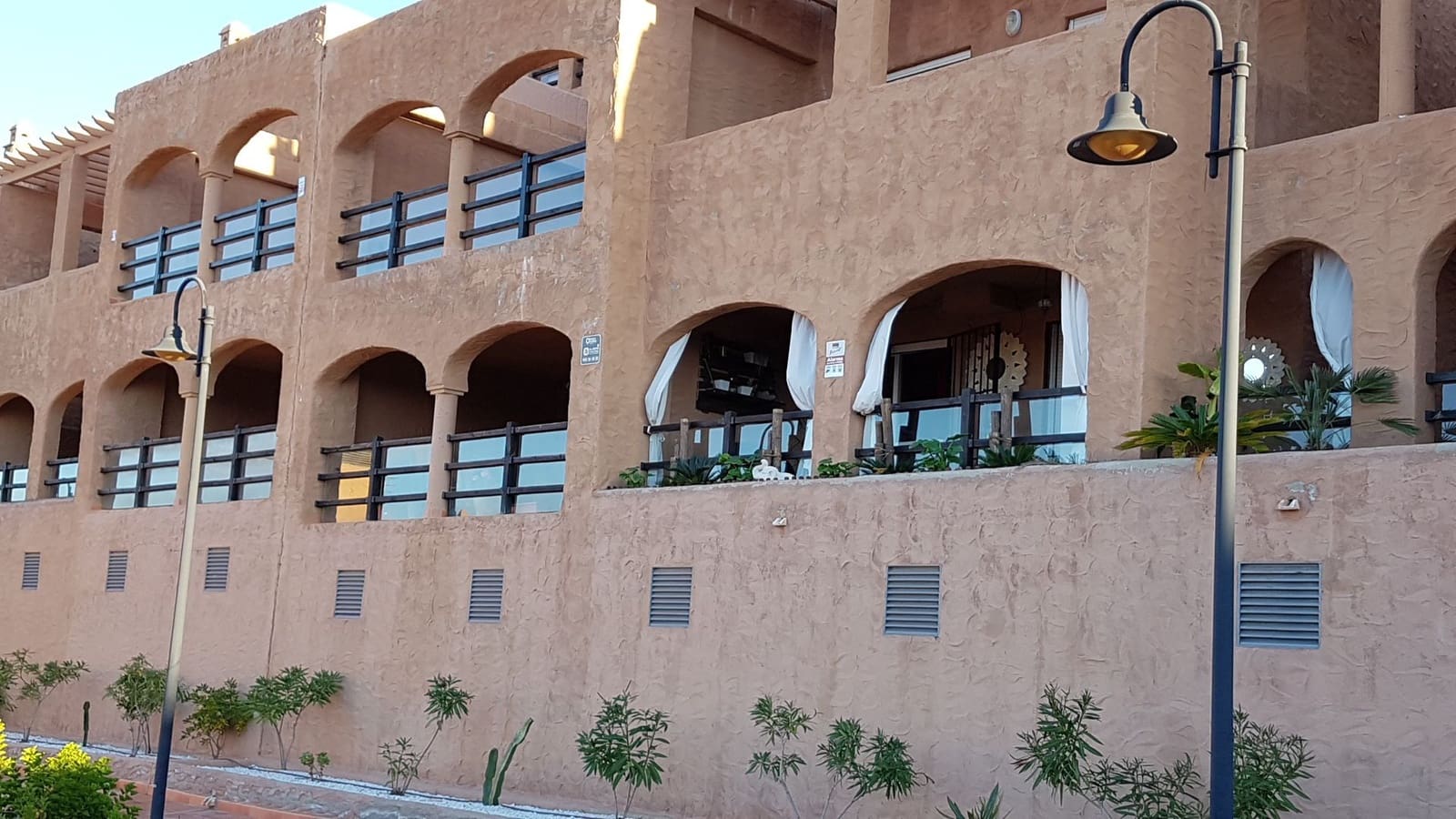 Apartamento de 2 habitaciones en Mojácar en venta con piscina garaje - 150.000 € (Ref: 8662014)