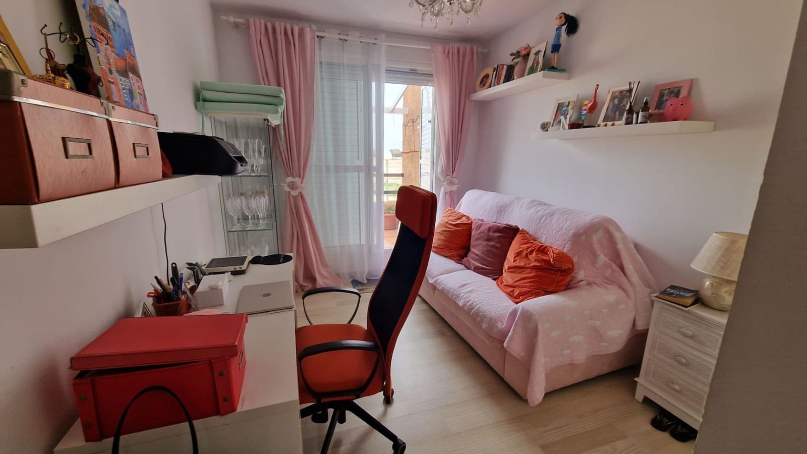 Apartamento de 2 habitaciones en Mojácar en venta con piscina garaje - 150.000 € (Ref: 8662014)