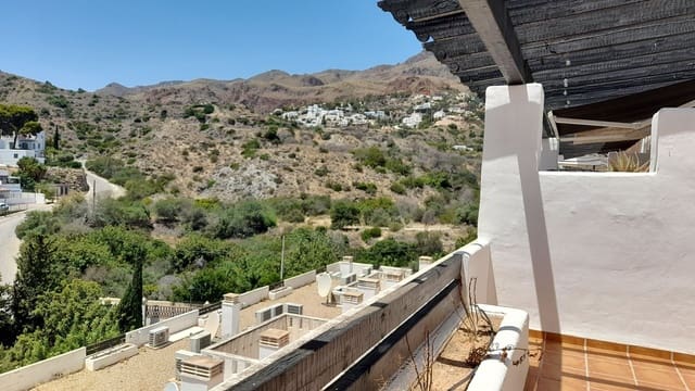 2 Zimmer Apartment zu verkaufen in Mojácar mit Pool Garage - 275.000 € (Ref: 8926107)