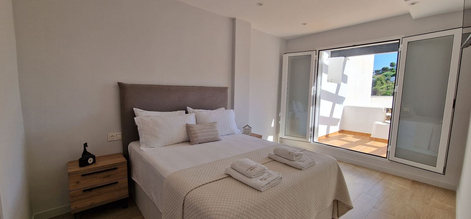 Apartamento de 2 habitaciones en Mojácar en venta con piscina garaje - 275.000 € (Ref: 8926107)