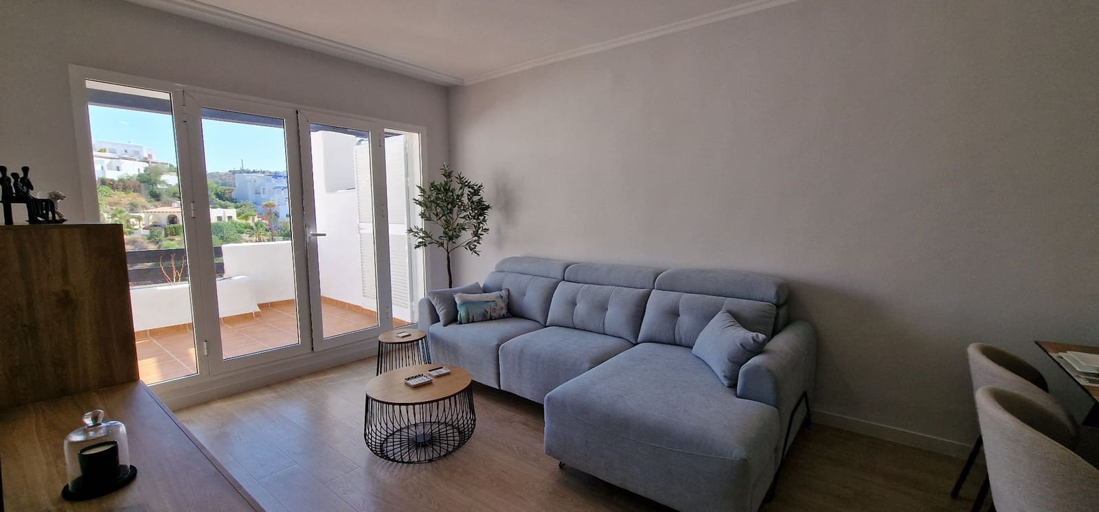 Apartamento de 2 habitaciones en Mojácar en venta con piscina garaje - 275.000 € (Ref: 8926107)