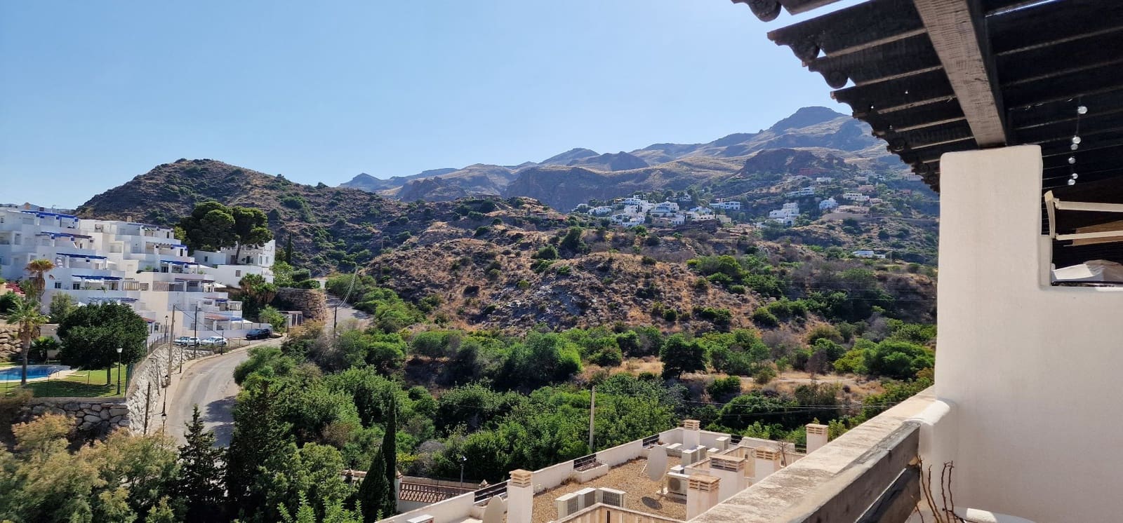 Apartamento de 2 habitaciones en Mojácar en venta con piscina garaje - 275.000 € (Ref: 8926107)