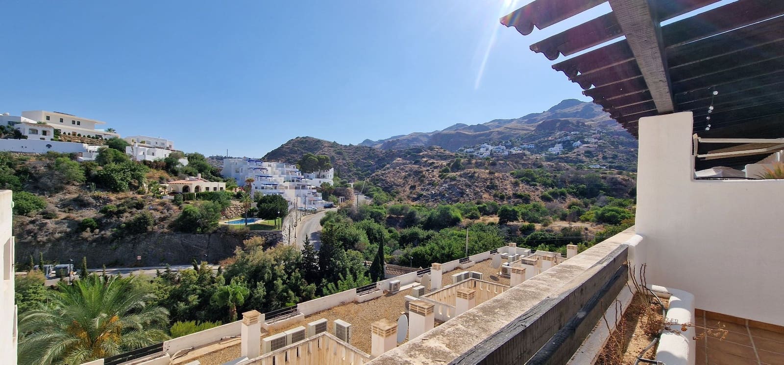 Apartamento de 2 habitaciones en Mojácar en venta con piscina garaje - 275.000 € (Ref: 8926107)