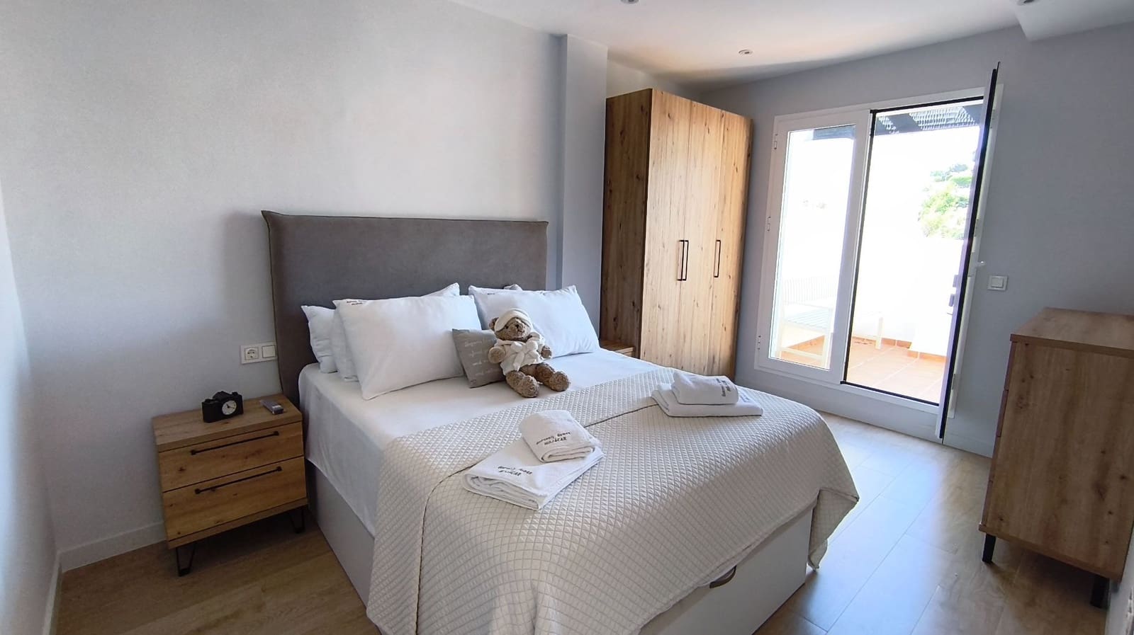 2 soveværelse Lejlighed til salg i Mojacar med swimmingpool garage - € 275.000 (Ref: 8926107)