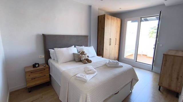 2 soverom Leilighet til salgs i Mojácar med svømmebasseng garasje - € 275 000 (Ref: 8926107)