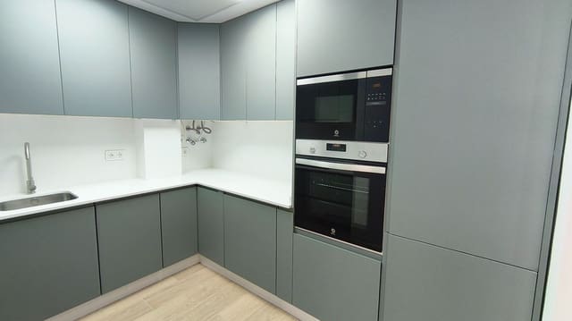2 soverom Leilighet til salgs i Mojácar med svømmebasseng garasje - € 275 000 (Ref: 8926107)