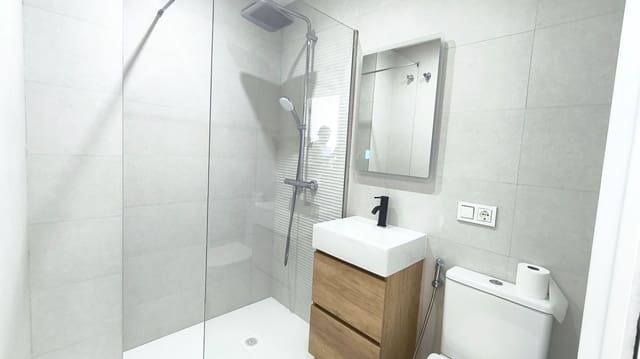 2 soverom Leilighet til salgs i Mojácar med svømmebasseng garasje - € 275 000 (Ref: 8926107)