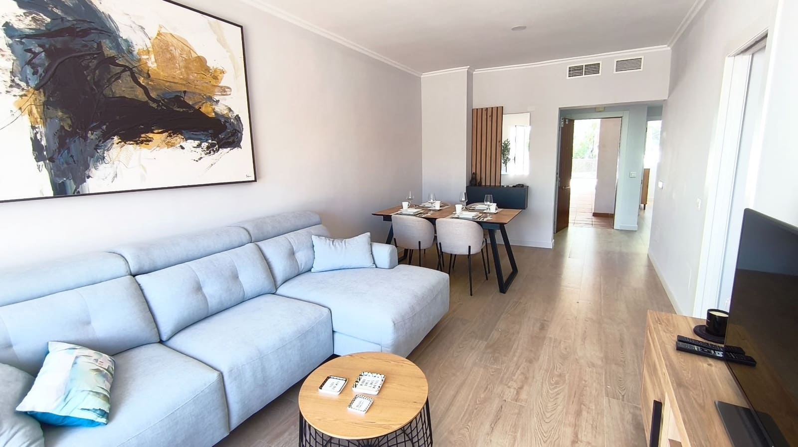 2 soveværelse Lejlighed til salg i Mojacar med swimmingpool garage - € 275.000 (Ref: 8926107)