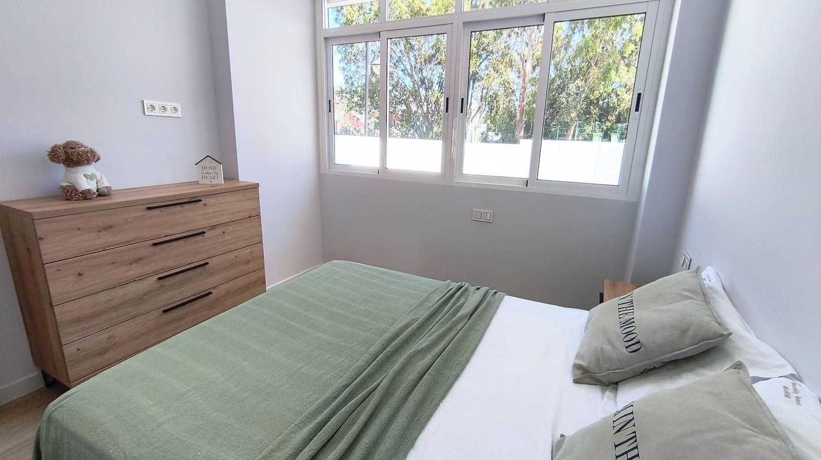 2 soveværelse Lejlighed til salg i Mojacar med swimmingpool garage - € 275.000 (Ref: 8926107)