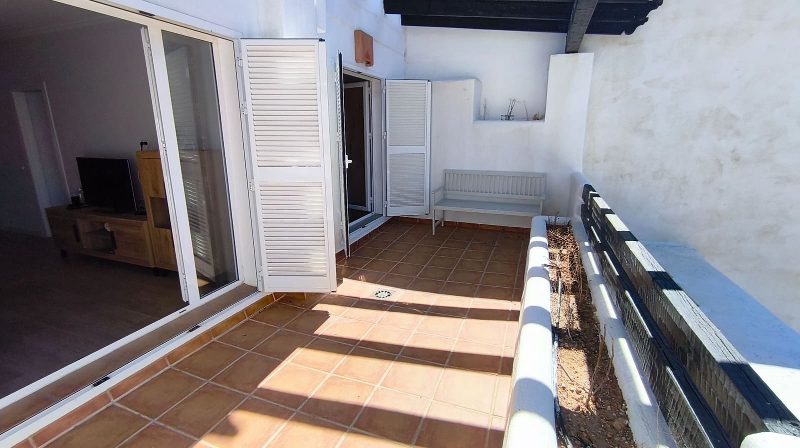 2 soveværelse Lejlighed til salg i Mojacar med swimmingpool garage - € 275.000 (Ref: 8926107)
