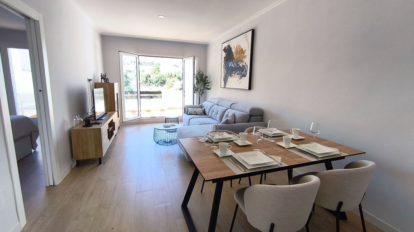 2 soveværelse Lejlighed til salg i Mojacar med swimmingpool garage - € 275.000 (Ref: 8926107)