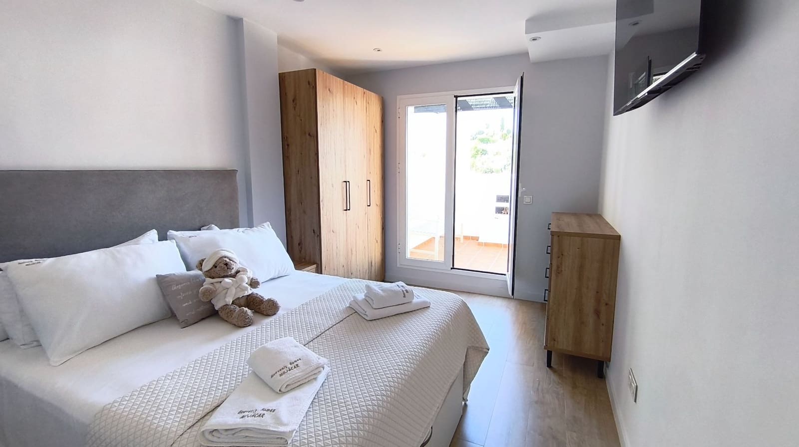 2 soveværelse Lejlighed til salg i Mojacar med swimmingpool garage - € 275.000 (Ref: 8926107)