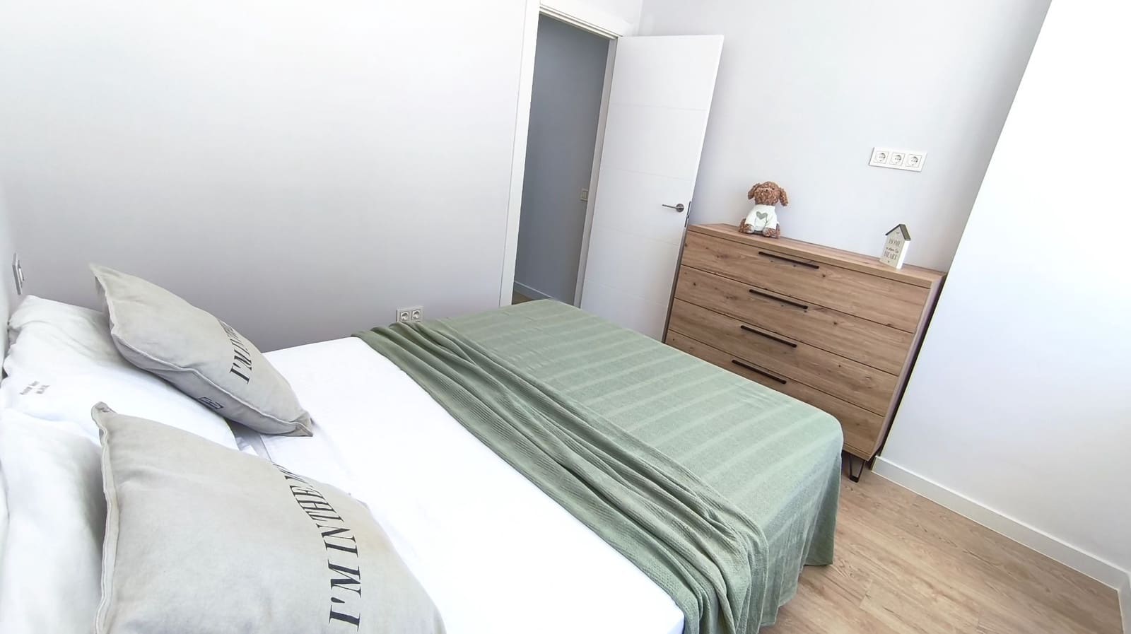 2 soveværelse Lejlighed til salg i Mojacar med swimmingpool garage - € 275.000 (Ref: 8926107)