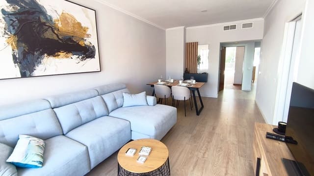 2 soverom Leilighet til salgs i Mojácar med svømmebasseng garasje - € 275 000 (Ref: 8926107)