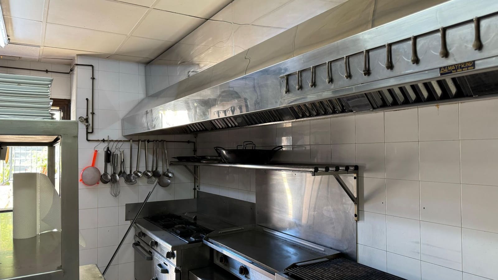 Kommersiell til salgs i Los Gallardos - € 200 000 (Ref: 8969863)