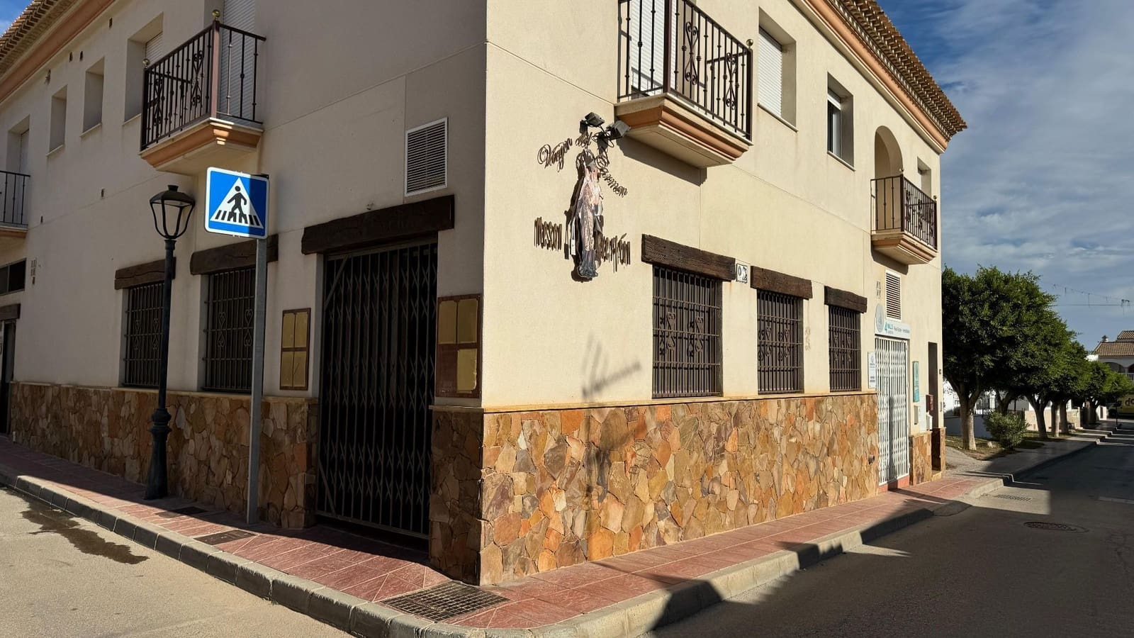 Kommersiell til salgs i Los Gallardos - € 200 000 (Ref: 8969863)