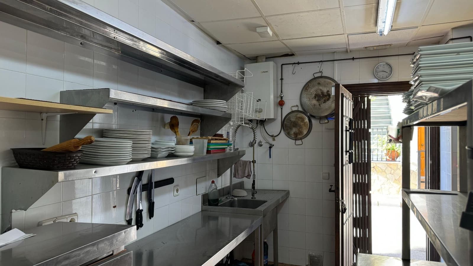 Kommersiell til salgs i Los Gallardos - € 200 000 (Ref: 8969863)