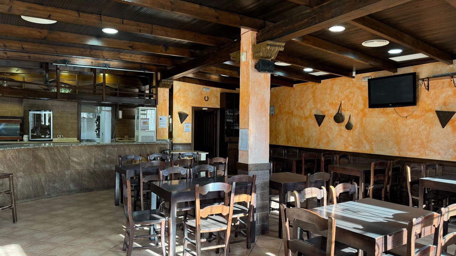 Kommersiell til salgs i Los Gallardos - € 200 000 (Ref: 8969863)