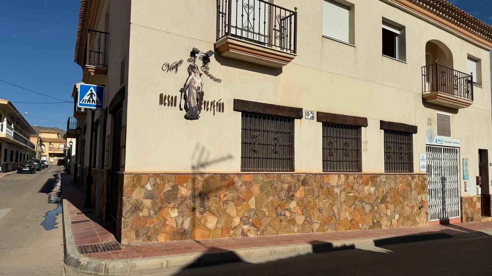 Kommersiell til salgs i Los Gallardos - € 200 000 (Ref: 8969863)