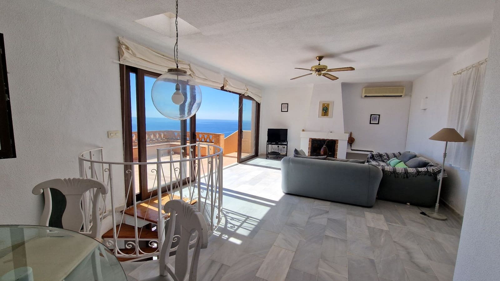 4 bedroom Villa for sale in Mojacar with pool garage - € 499,000 (Ref: 9008401)