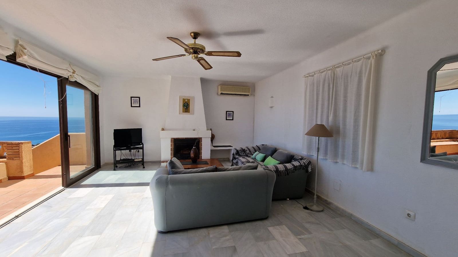 4 bedroom Villa for sale in Mojacar with pool garage - € 499,000 (Ref: 9008401)