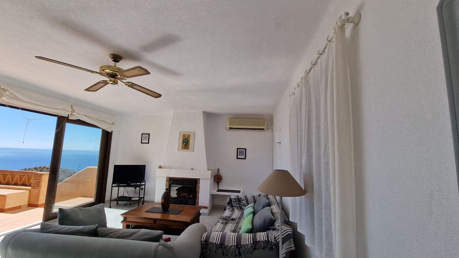 4 bedroom Villa for sale in Mojacar with pool garage - € 499,000 (Ref: 9008401)