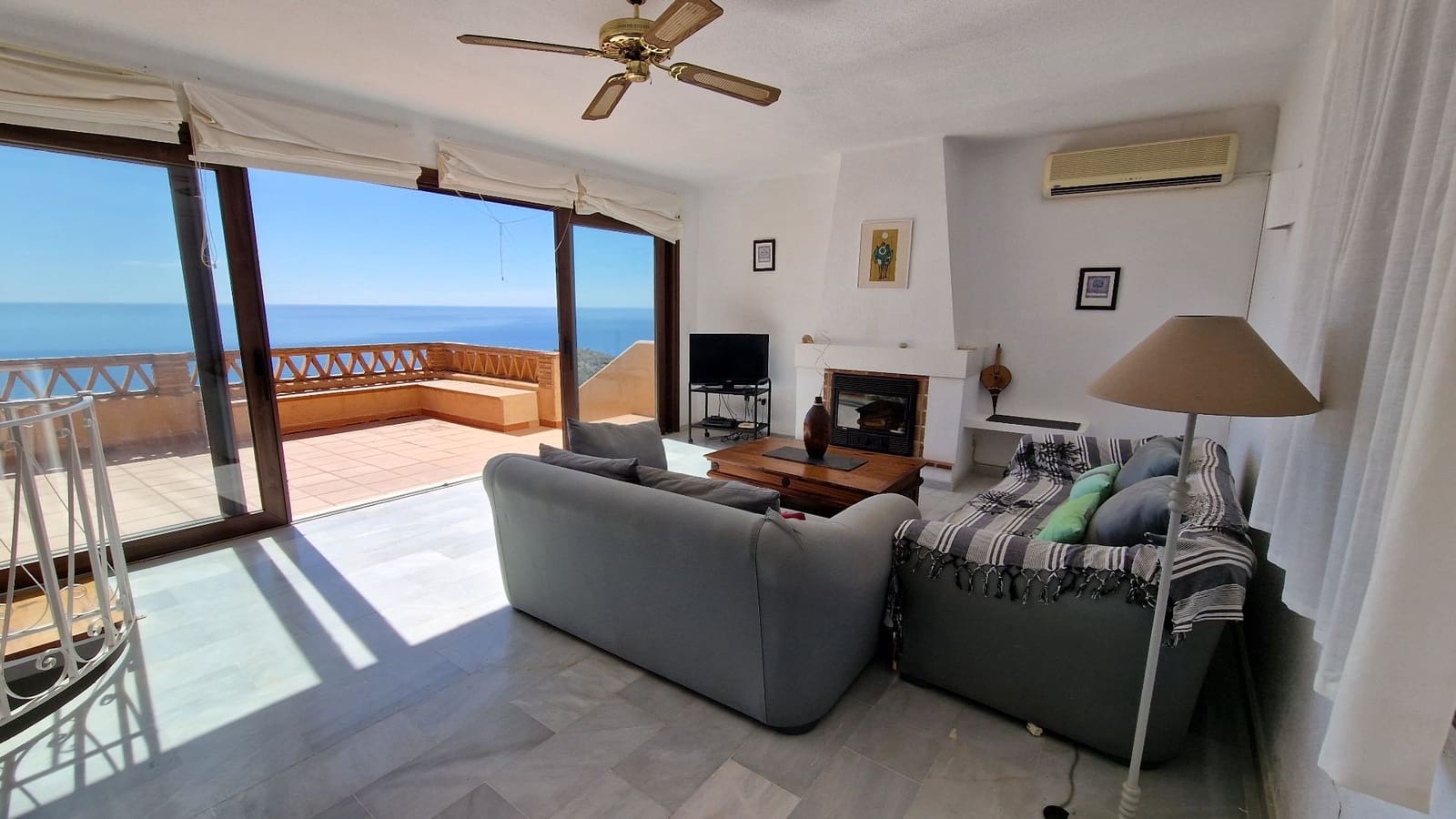 4 bedroom Villa for sale in Mojacar with pool garage - € 499,000 (Ref: 9008401)